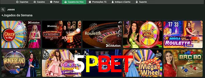 5Pbet bet
