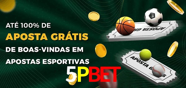 5Pbet Ate 100% de Aposta Gratis